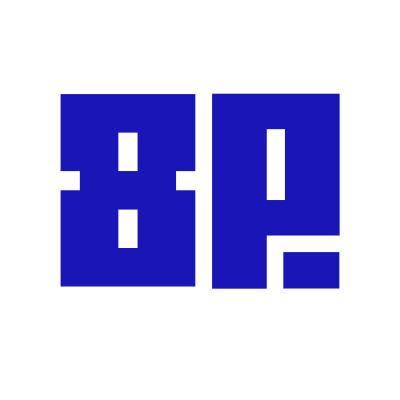 8P Logo